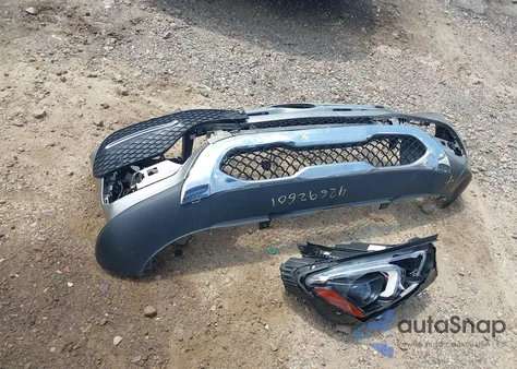 2022 Mercedes-Benz Gle 350 из США, поврежденный, VIN 4JGFB4JBXNA698576